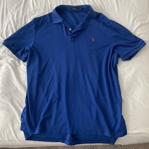 Polo Ralph Lauren Royal Blue Polo - Men’s Extra Large